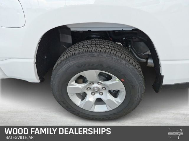 2026 RAM Ram 1500 RAM 1500 TRADESMAN CREW CAB 4X4 5'7' BOX