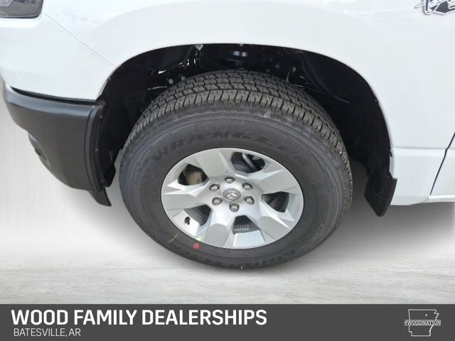2026 RAM Ram 1500 RAM 1500 TRADESMAN CREW CAB 4X4 5'7' BOX