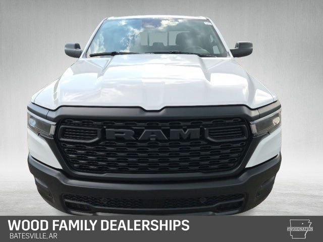 2026 RAM Ram 1500 RAM 1500 TRADESMAN CREW CAB 4X4 5'7' BOX