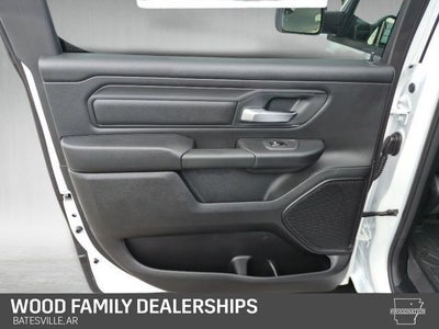 2026 RAM Ram 1500 RAM 1500 TRADESMAN CREW CAB 4X4 5'7' BOX
