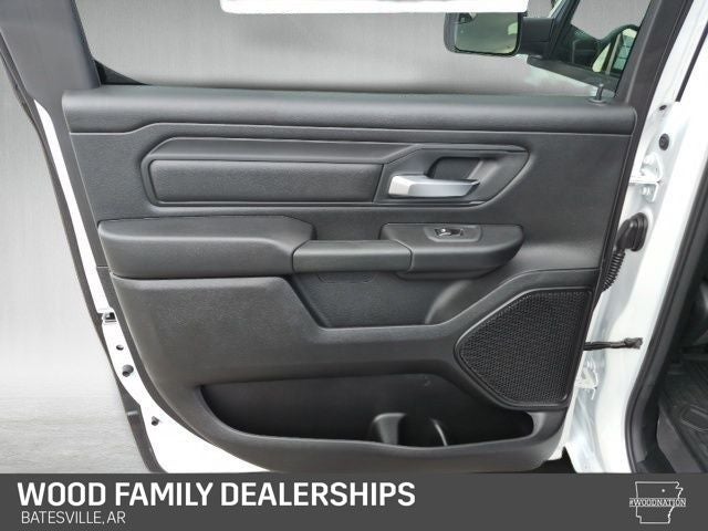 2026 RAM Ram 1500 RAM 1500 TRADESMAN CREW CAB 4X4 5'7' BOX