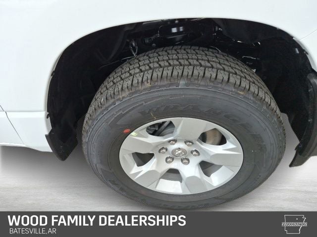 2026 RAM Ram 1500 RAM 1500 TRADESMAN CREW CAB 4X4 5'7' BOX