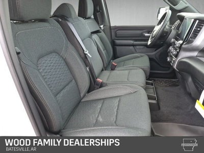 2026 RAM Ram 1500 RAM 1500 TRADESMAN CREW CAB 4X4 5'7' BOX