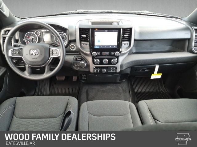 2026 RAM Ram 1500 RAM 1500 TRADESMAN CREW CAB 4X4 5'7' BOX