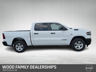 2026 RAM Ram 1500 RAM 1500 TRADESMAN CREW CAB 4X4 5'7' BOX