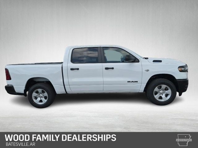 2026 RAM Ram 1500 RAM 1500 TRADESMAN CREW CAB 4X4 5'7' BOX