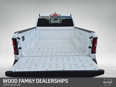 2026 RAM Ram 1500 RAM 1500 TRADESMAN CREW CAB 4X4 5'7' BOX