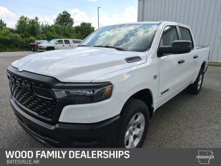 2026 RAM Ram 1500 RAM 1500 TRADESMAN CREW CAB 4X4 5'7' BOX