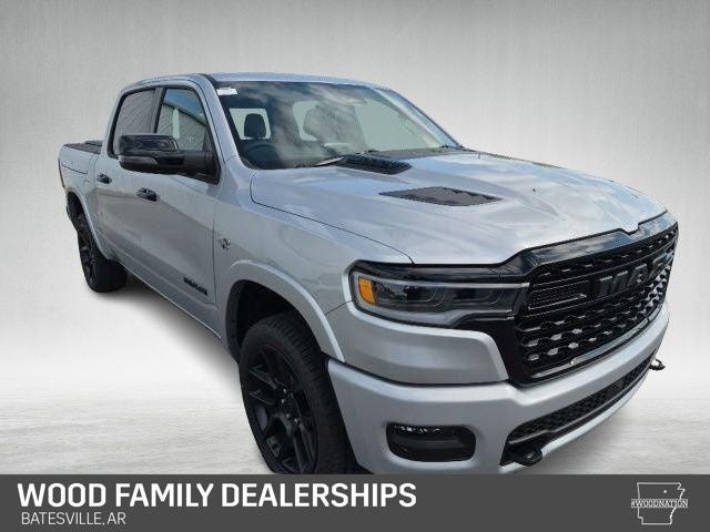 2026 RAM Ram 1500 RAM 1500 LIMITED CREW CAB 4X4 5'7' BOX