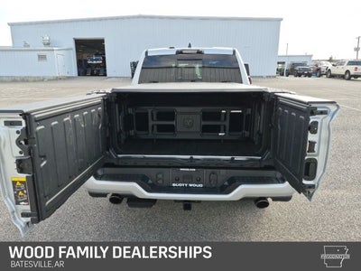 2026 RAM Ram 1500 RAM 1500 LIMITED CREW CAB 4X4 5'7' BOX