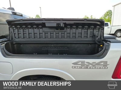 2026 RAM Ram 1500 RAM 1500 LIMITED CREW CAB 4X4 5'7' BOX