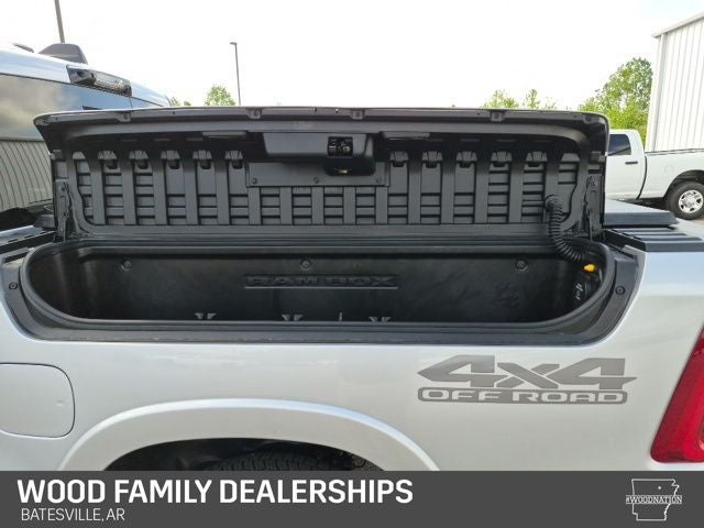 2026 RAM Ram 1500 RAM 1500 LIMITED CREW CAB 4X4 5'7' BOX