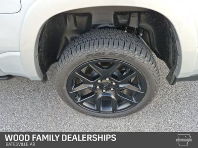 2026 RAM Ram 1500 RAM 1500 LIMITED CREW CAB 4X4 5'7' BOX