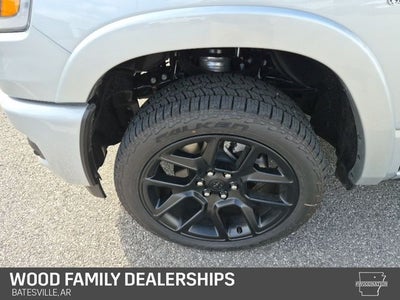 2026 RAM Ram 1500 RAM 1500 LIMITED CREW CAB 4X4 5'7' BOX