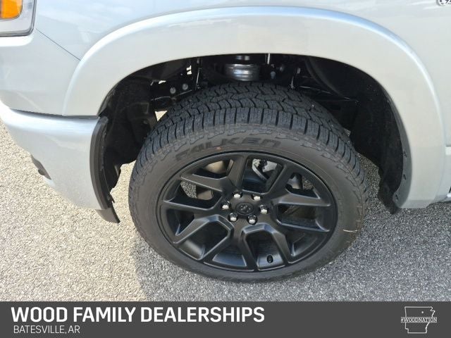 2026 RAM Ram 1500 RAM 1500 LIMITED CREW CAB 4X4 5'7' BOX