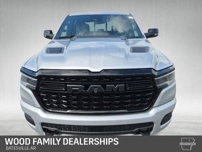 2026 RAM Ram 1500 RAM 1500 LIMITED CREW CAB 4X4 5'7' BOX