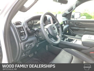 2026 RAM Ram 1500 RAM 1500 LIMITED CREW CAB 4X4 5'7' BOX