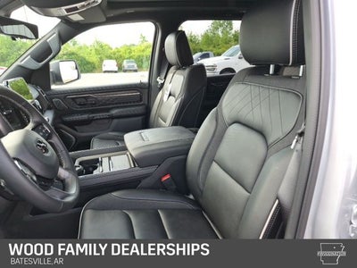2026 RAM Ram 1500 RAM 1500 LIMITED CREW CAB 4X4 5'7' BOX