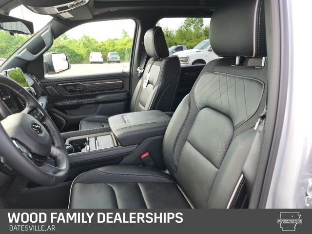 2026 RAM Ram 1500 RAM 1500 LIMITED CREW CAB 4X4 5'7' BOX