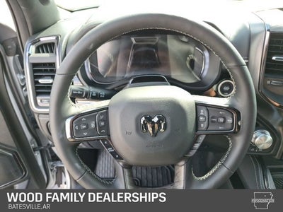 2026 RAM Ram 1500 RAM 1500 LIMITED CREW CAB 4X4 5'7' BOX