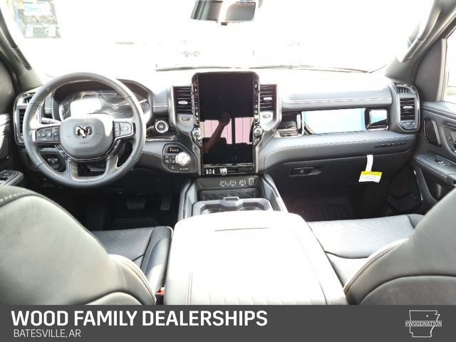 2026 RAM Ram 1500 RAM 1500 LIMITED CREW CAB 4X4 5'7' BOX