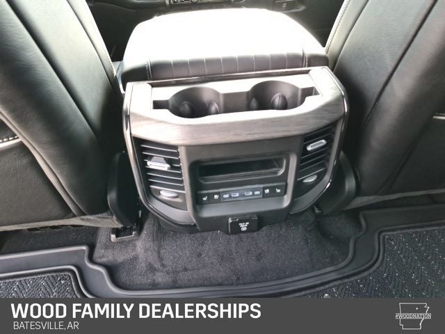 2026 RAM Ram 1500 RAM 1500 LIMITED CREW CAB 4X4 5'7' BOX