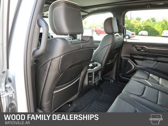 2026 RAM Ram 1500 RAM 1500 LIMITED CREW CAB 4X4 5'7' BOX