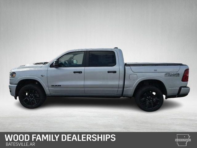 2026 RAM Ram 1500 RAM 1500 LIMITED CREW CAB 4X4 5'7' BOX