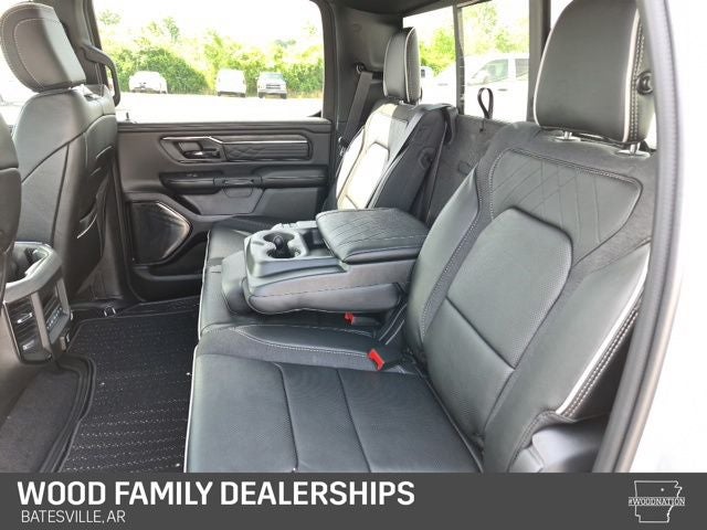 2026 RAM Ram 1500 RAM 1500 LIMITED CREW CAB 4X4 5'7' BOX
