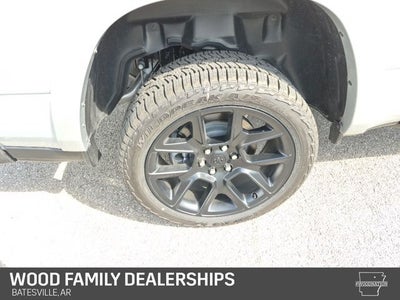 2026 RAM Ram 1500 RAM 1500 LIMITED CREW CAB 4X4 5'7' BOX