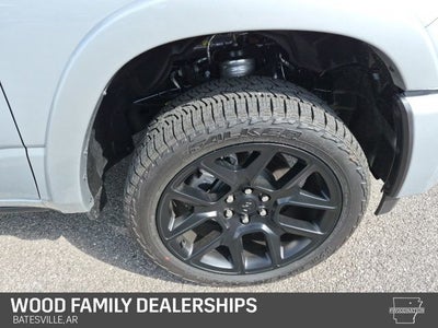 2026 RAM Ram 1500 RAM 1500 LIMITED CREW CAB 4X4 5'7' BOX