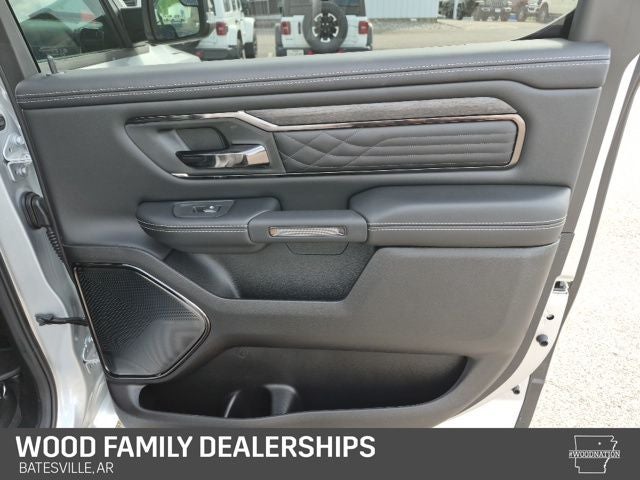 2026 RAM Ram 1500 RAM 1500 LIMITED CREW CAB 4X4 5'7' BOX