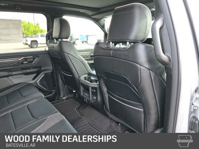 2026 RAM Ram 1500 RAM 1500 LIMITED CREW CAB 4X4 5'7' BOX