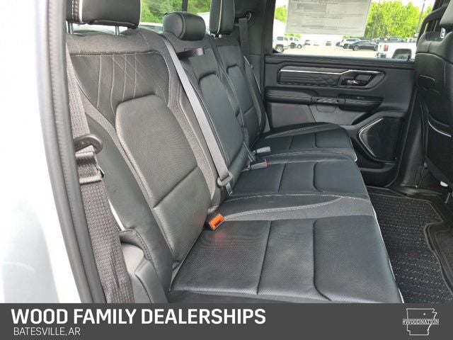 2026 RAM Ram 1500 RAM 1500 LIMITED CREW CAB 4X4 5'7' BOX