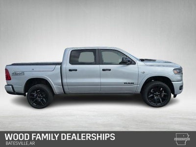 2026 RAM Ram 1500 RAM 1500 LIMITED CREW CAB 4X4 5'7' BOX