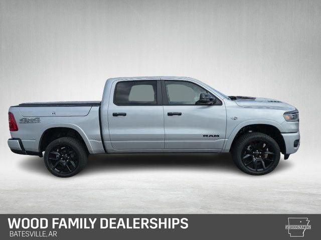 2026 RAM Ram 1500 RAM 1500 LIMITED CREW CAB 4X4 5'7' BOX