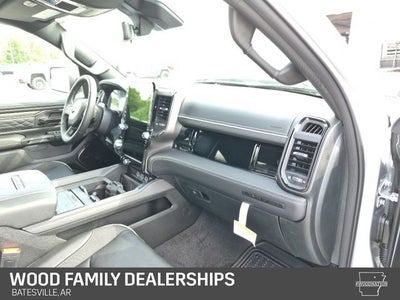 2026 RAM Ram 1500 RAM 1500 LIMITED CREW CAB 4X4 5'7' BOX