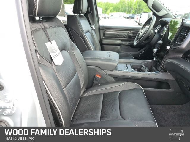 2026 RAM Ram 1500 RAM 1500 LIMITED CREW CAB 4X4 5'7' BOX