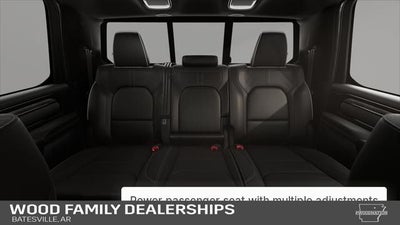 2026 RAM Ram 1500 RAM 1500 LIMITED CREW CAB 4X4 5'7' BOX