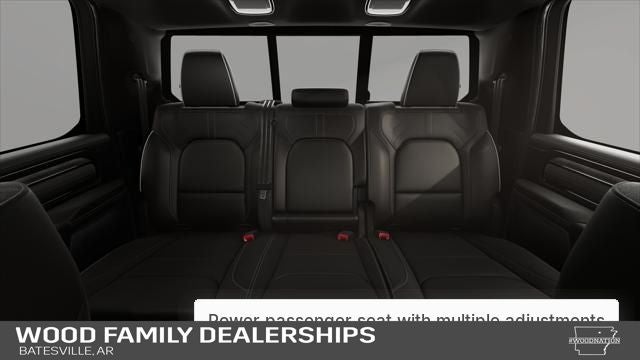 2026 RAM Ram 1500 RAM 1500 LIMITED CREW CAB 4X4 5'7' BOX