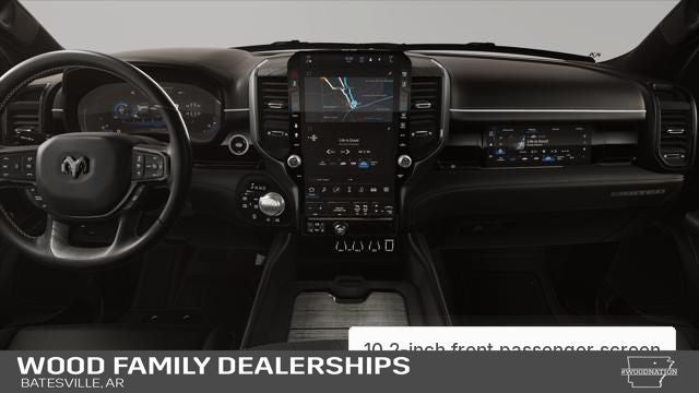 2026 RAM Ram 1500 RAM 1500 LIMITED CREW CAB 4X4 5'7' BOX