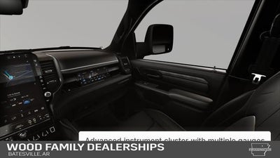 2026 RAM Ram 1500 RAM 1500 LIMITED CREW CAB 4X4 5'7' BOX