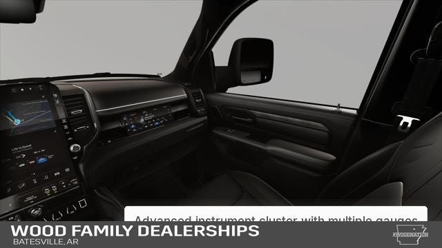 2026 RAM Ram 1500 RAM 1500 LIMITED CREW CAB 4X4 5'7' BOX