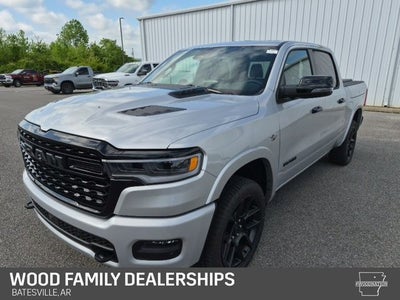 2026 RAM Ram 1500 RAM 1500 LIMITED CREW CAB 4X4 5'7' BOX