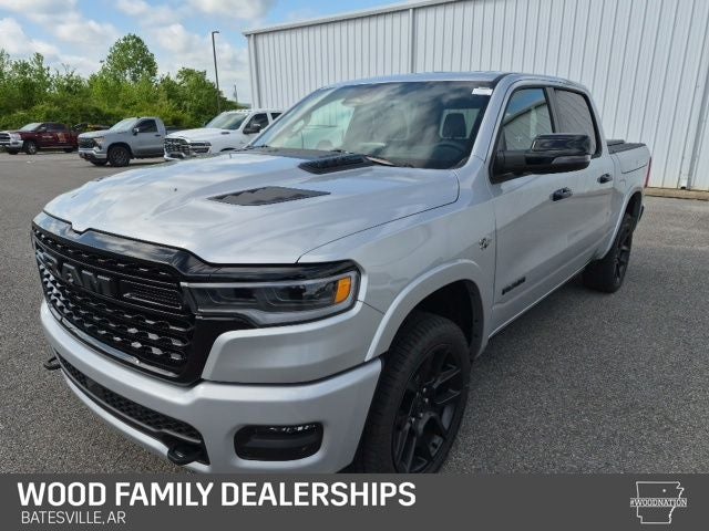 2026 RAM Ram 1500 RAM 1500 LIMITED CREW CAB 4X4 5'7' BOX