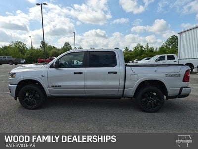 2026 RAM Ram 1500 RAM 1500 LIMITED CREW CAB 4X4 5'7' BOX
