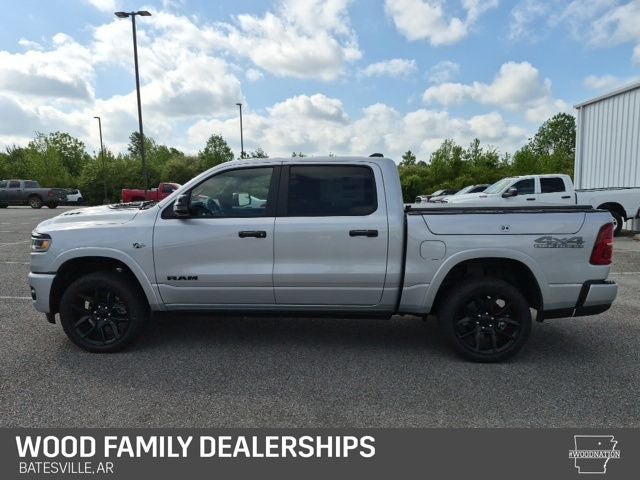 2026 RAM Ram 1500 RAM 1500 LIMITED CREW CAB 4X4 5'7' BOX