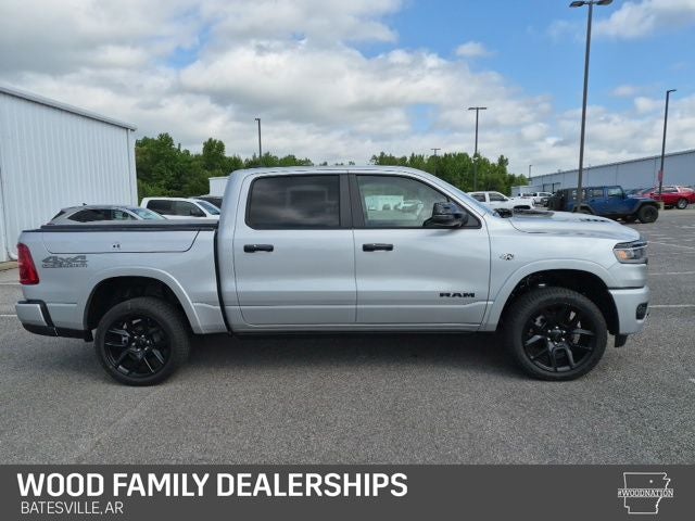 2026 RAM Ram 1500 RAM 1500 LIMITED CREW CAB 4X4 5'7' BOX