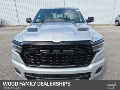 2026 RAM Ram 1500 RAM 1500 LIMITED CREW CAB 4X4 5'7' BOX