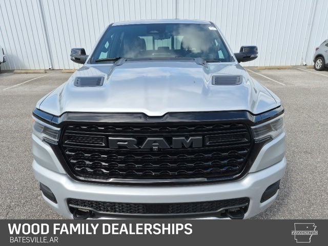2026 RAM Ram 1500 RAM 1500 LIMITED CREW CAB 4X4 5'7' BOX